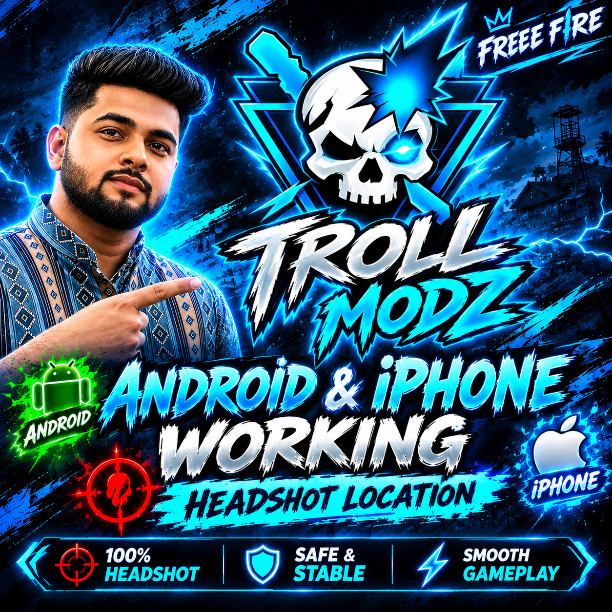Troll Modz Android & iOS